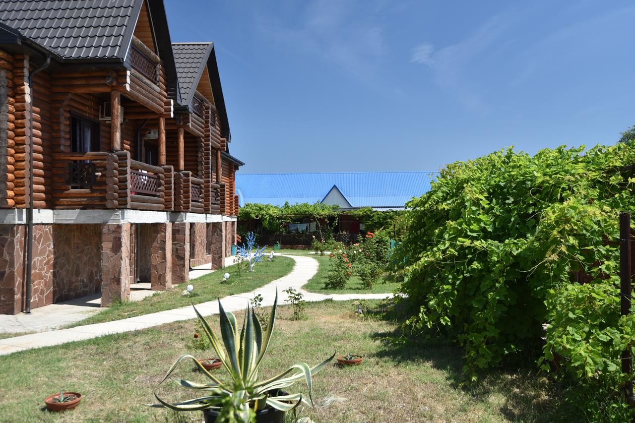 Гостевой дом Pension Mini Wonderful Valley Кучугуры-13