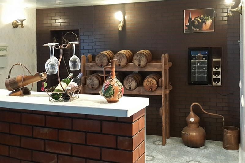 Гостевой дом Pension Mini Wonderful Valley Кучугуры-19