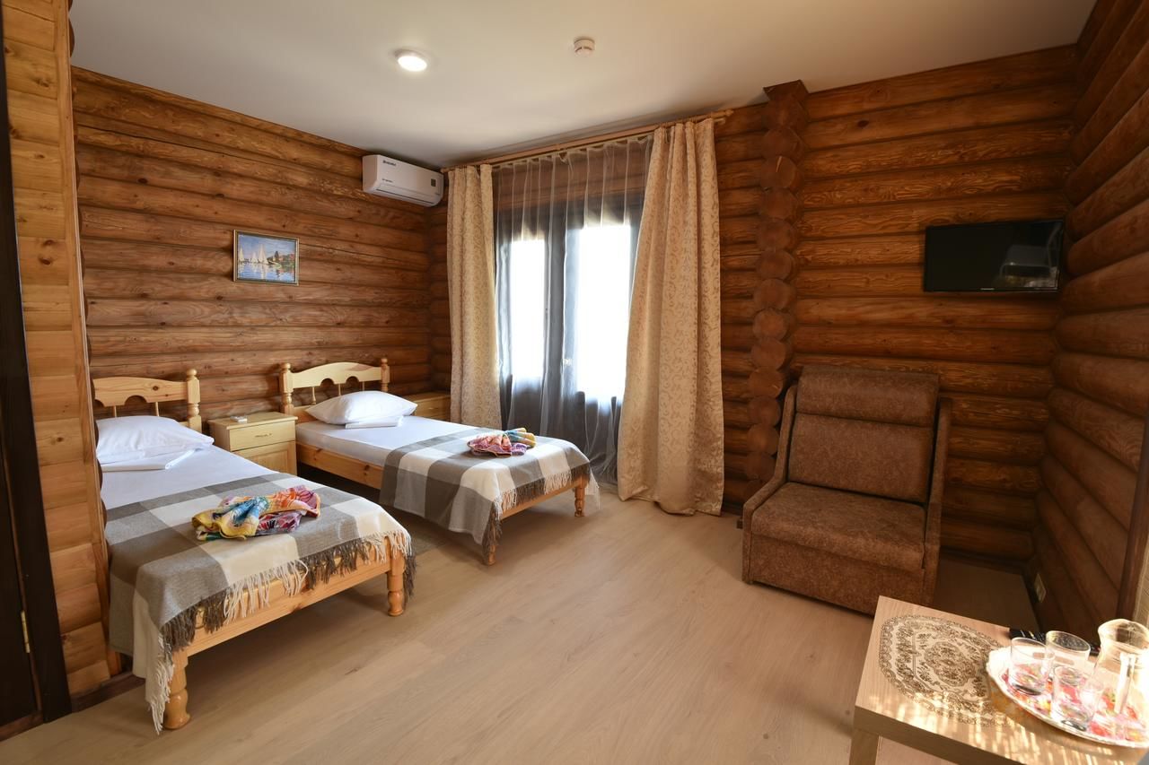 Гостевой дом Pension Mini Wonderful Valley Кучугуры-5