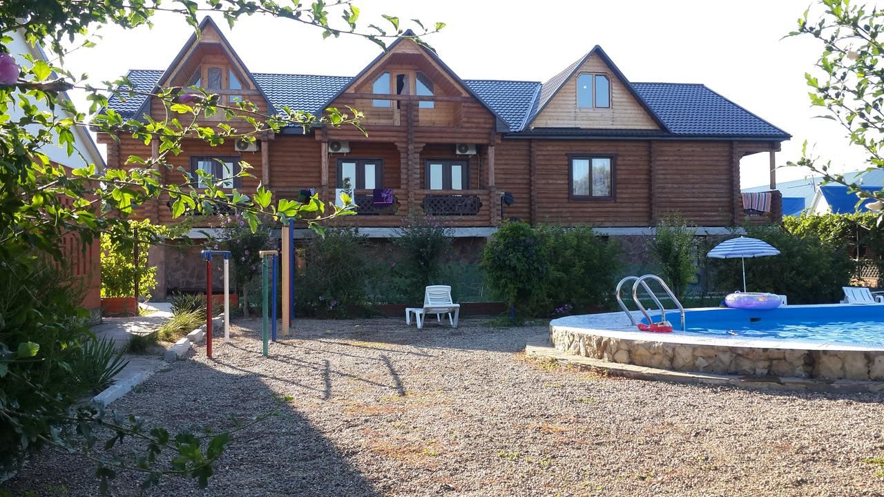 Гостевой дом Pension Mini Wonderful Valley Кучугуры-34