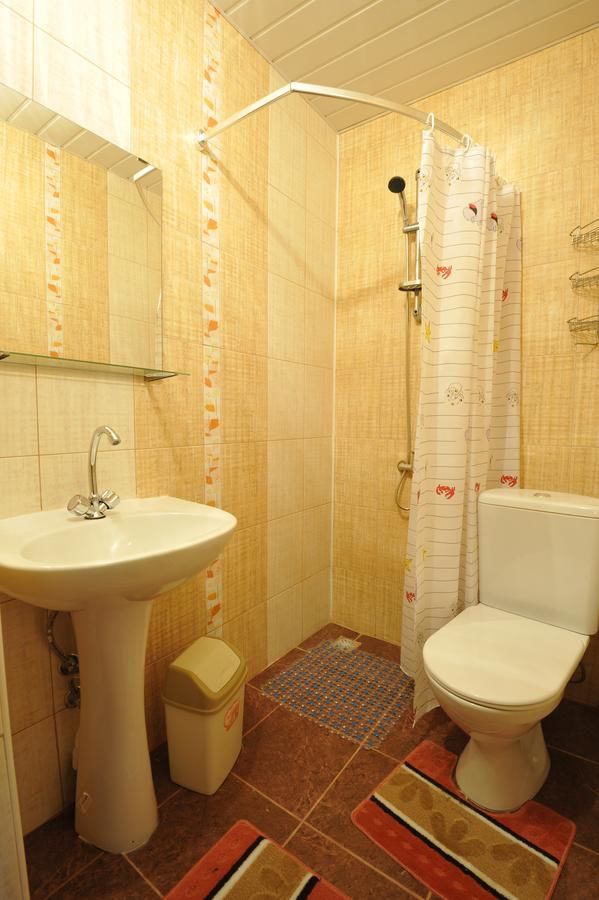 Гостевой дом Pension Mini Wonderful Valley Кучугуры-47