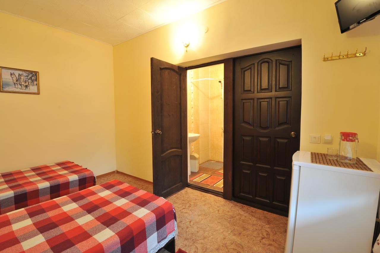 Гостевой дом Pension Mini Wonderful Valley Кучугуры-48