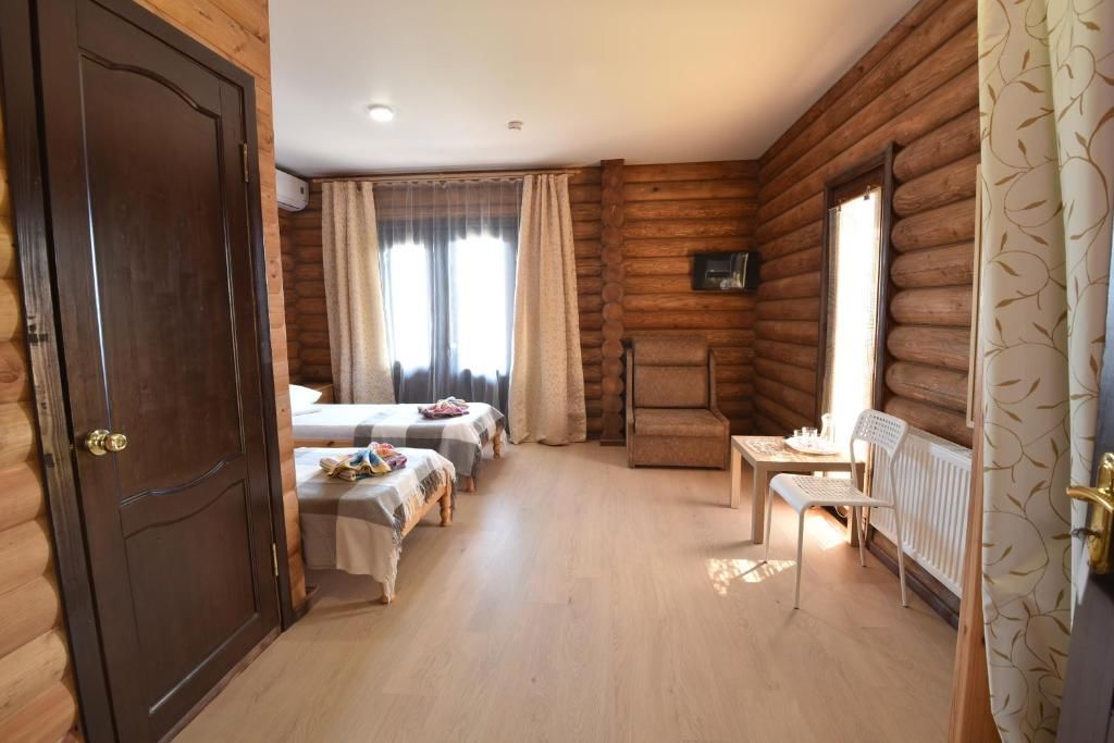 Гостевой дом Pension Mini Wonderful Valley Кучугуры-56