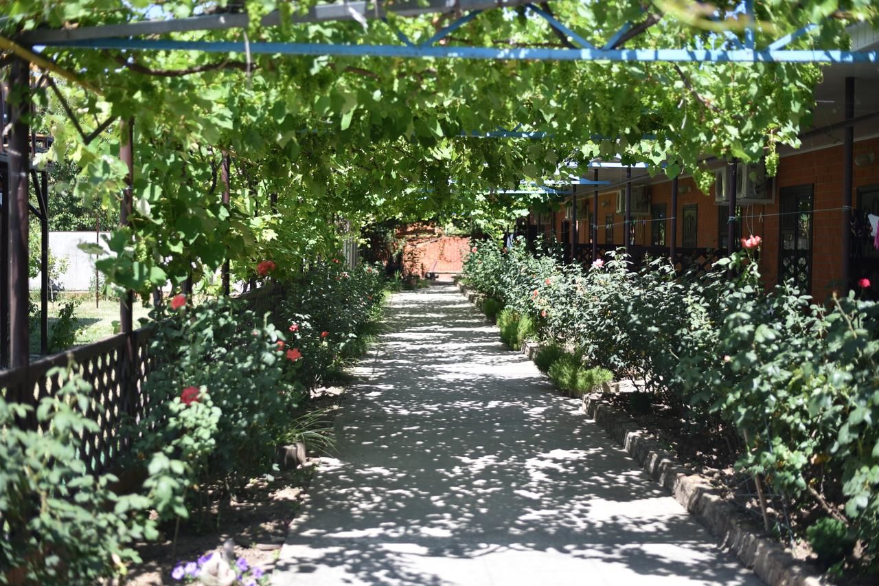 Гостевой дом Pension Mini Wonderful Valley Кучугуры-12