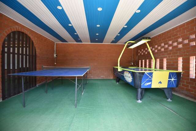 Гостевой дом Pension Mini Wonderful Valley Кучугуры-15