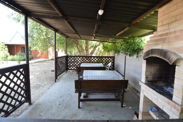 Гостевой дом Pension Mini Wonderful Valley Кучугуры-17